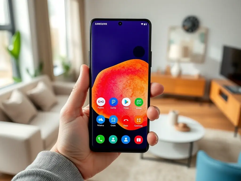 A user comparing the camera quality of an iPhone 12 Pro and a Samsung Galaxy S21 using the phonestore.ai comparison tool, with a focus on low-light performance.